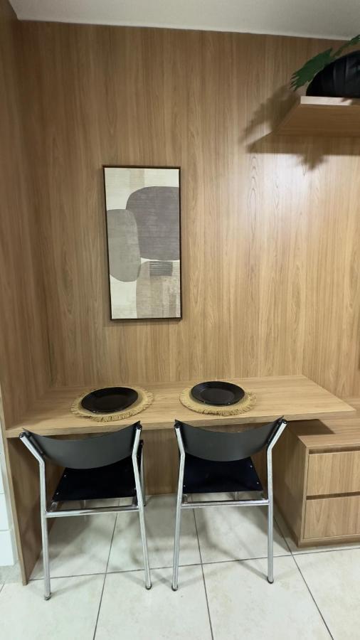 Apartamento Lindo Com Vista Lago Бразилиа Экстерьер фото