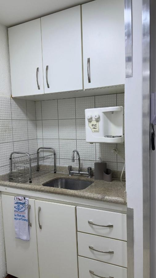Apartamento Lindo Com Vista Lago Бразилиа Экстерьер фото