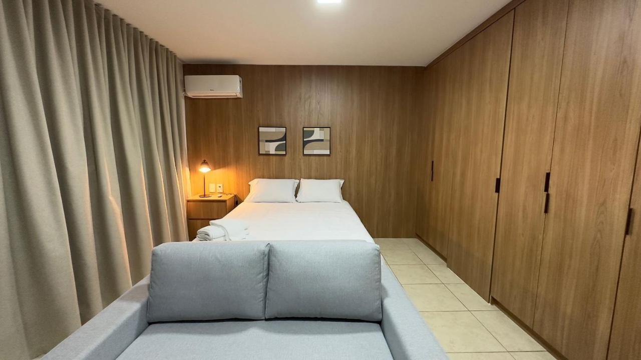Apartamento Lindo Com Vista Lago Бразилиа Экстерьер фото